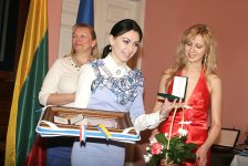 Фото: награждение орденом