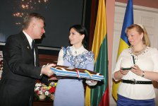 Фото: награждение орденом