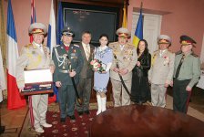 Фото: награждение орденом