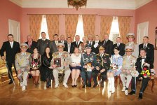 Фото: награждение орденом