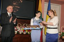 Фото: награждение орденом