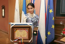 Фото: награждение орденом